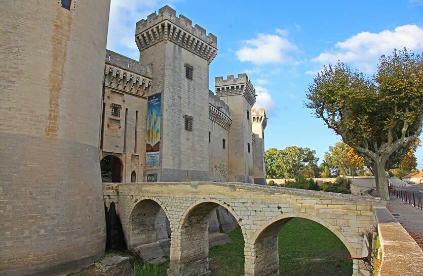 Château de Tarascon