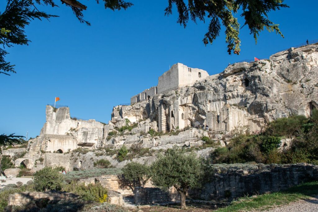 VTC Les-Baux-de-Provence