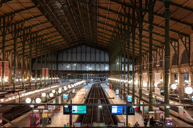 Transfert Gare France Transfert Gare France