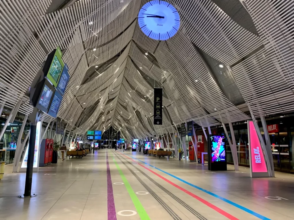 Transfert gare de Montpellier Saint-Roch Transfert gare de Montpellier Saint-Roch