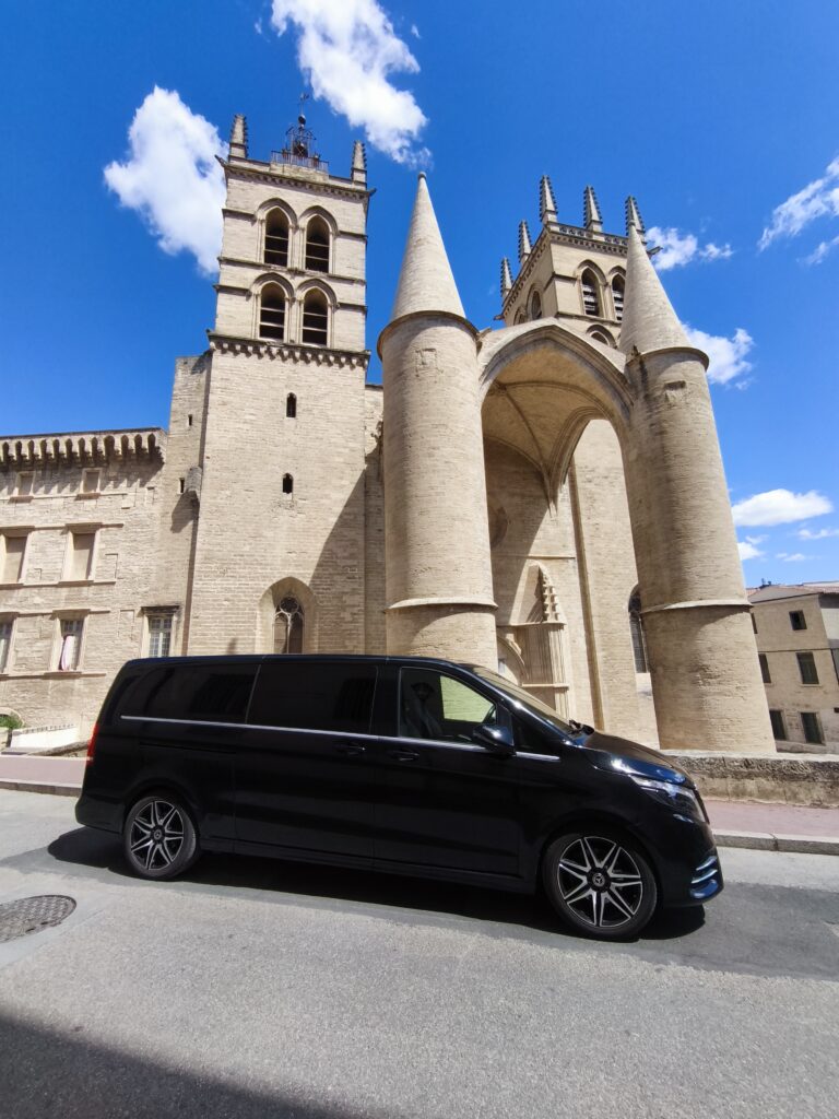 VTC Van Montpellier VTC Van Montpellier