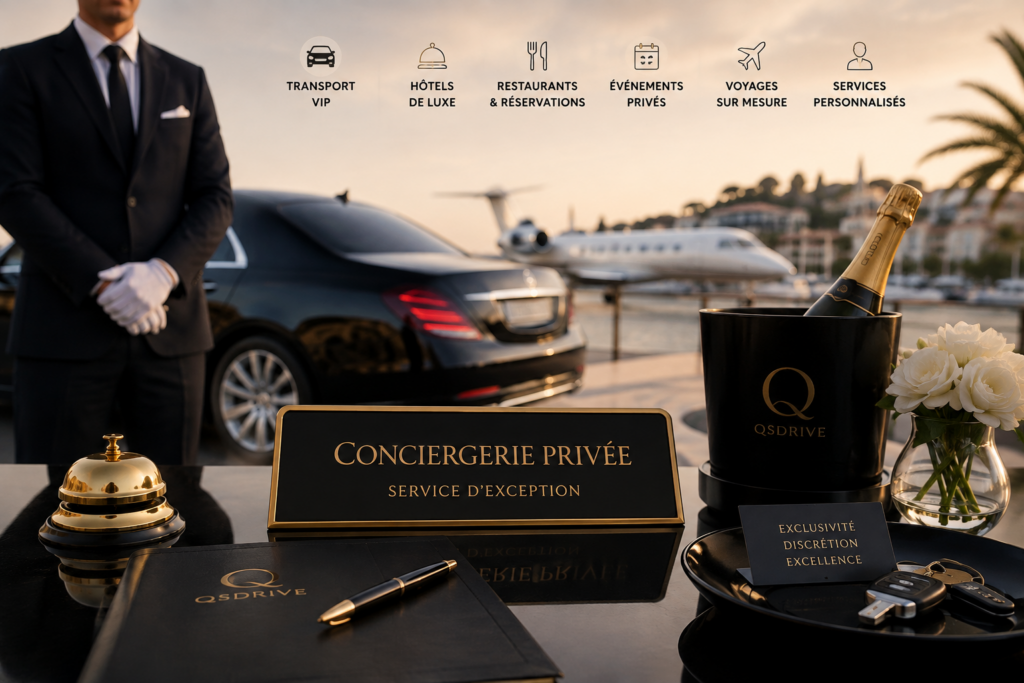 Conciergerie privé Montpellier Conciergerie privé Montpellier